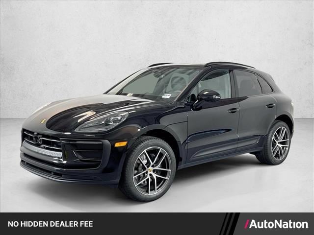 Photo of 2026 Porsche Macan 