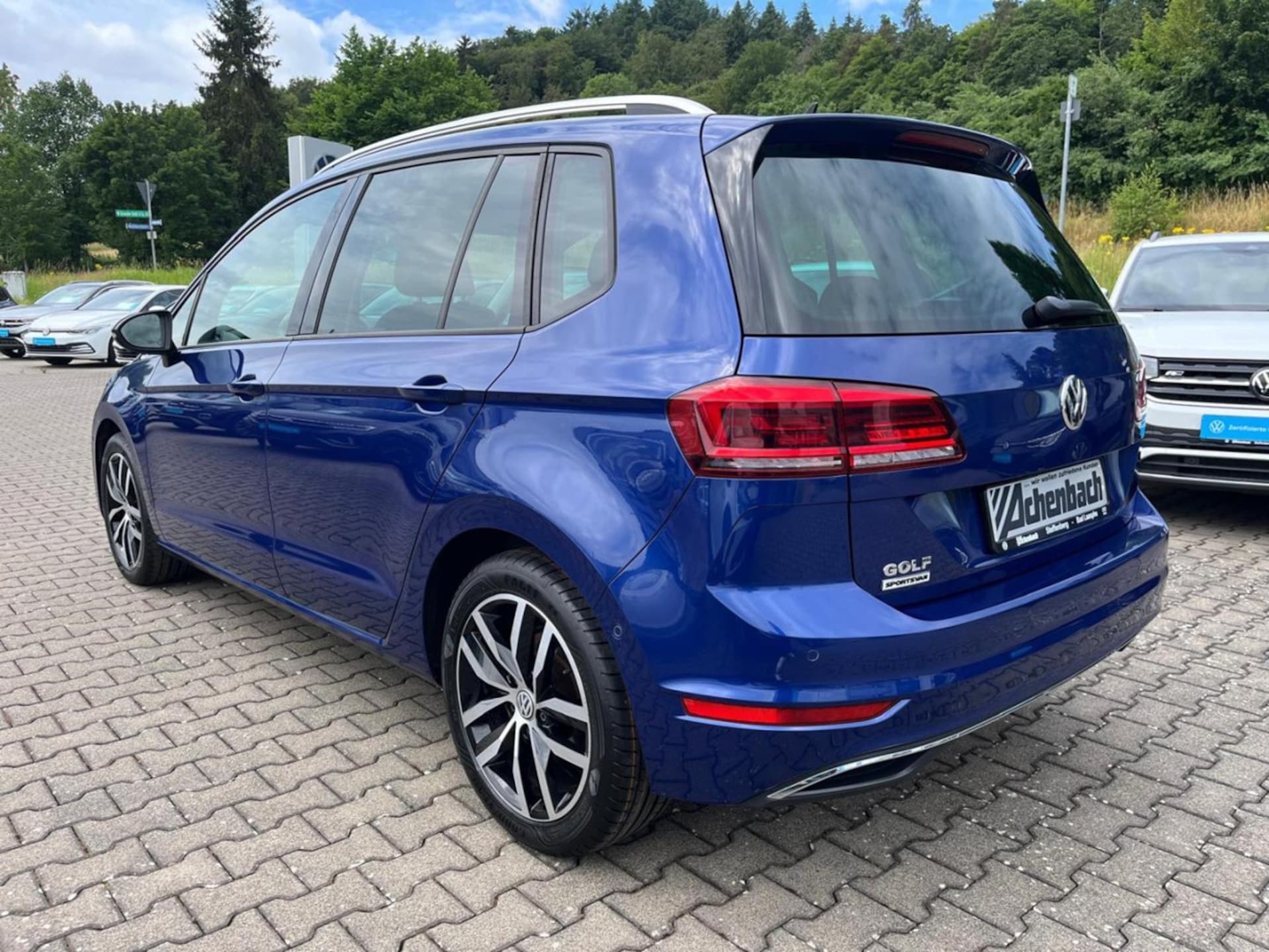 Volkswagen Golf Sportsvan JOIN