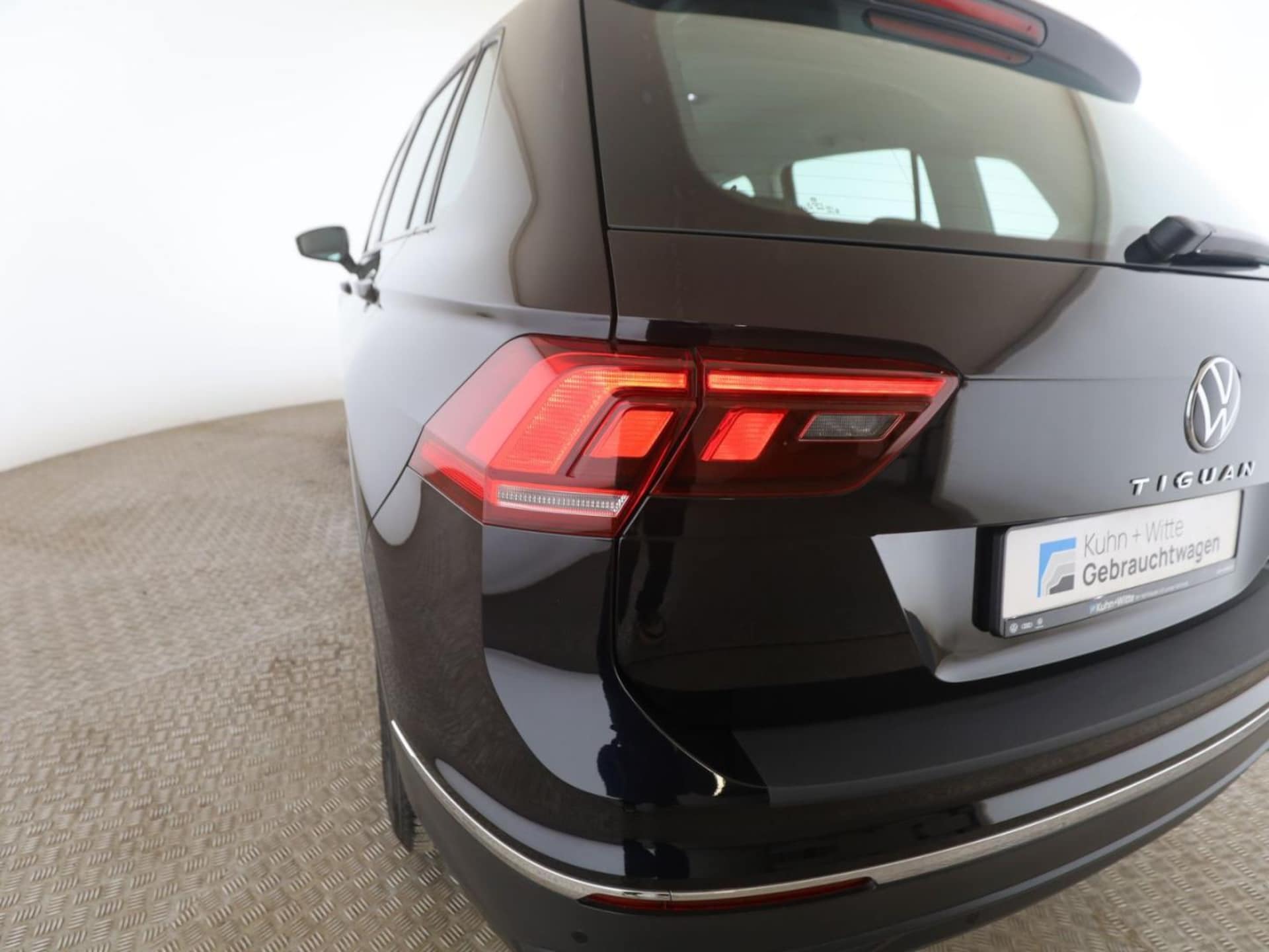 Volkswagen Tiguan Life