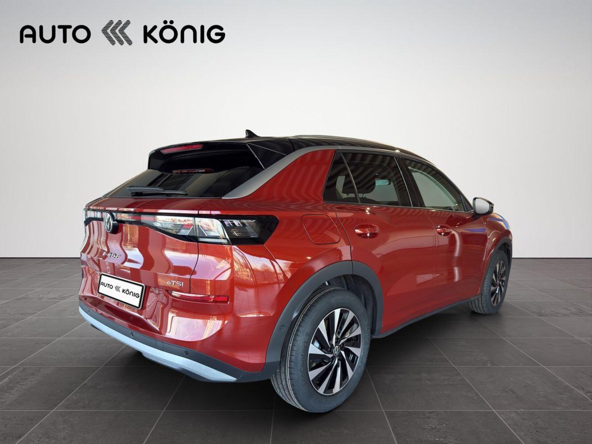 Volkswagen T-Roc Style