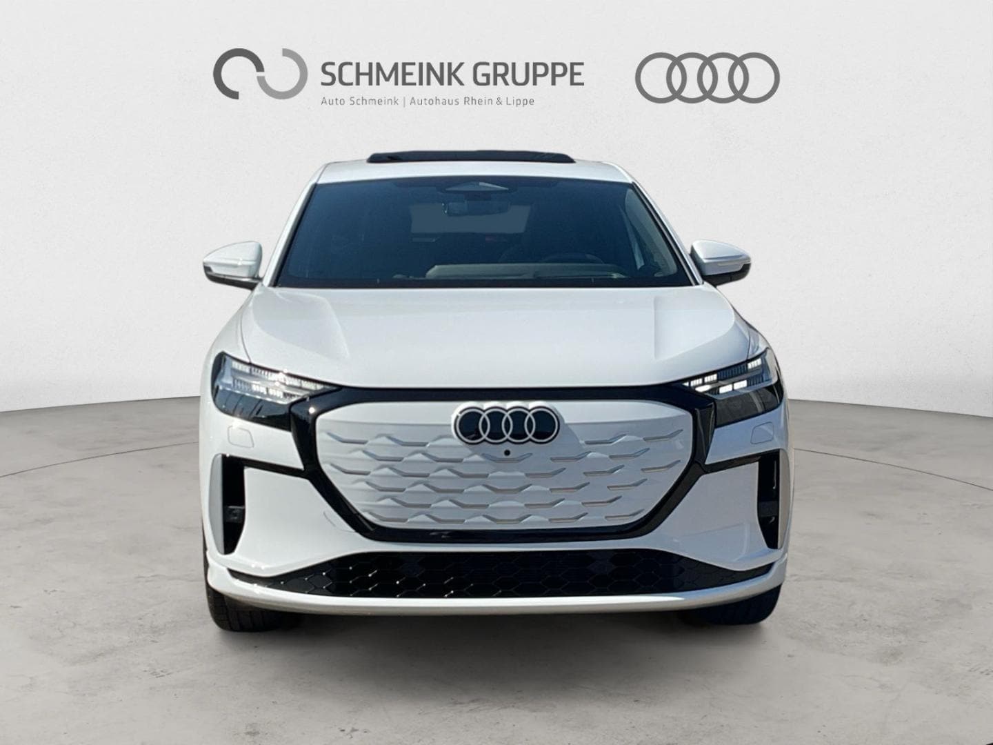 Bild über Audi Q4 Sportback e-tron e-tron quattro performance 250 kW - für weitere Informationen kontaktieren Sie den Audi Partner