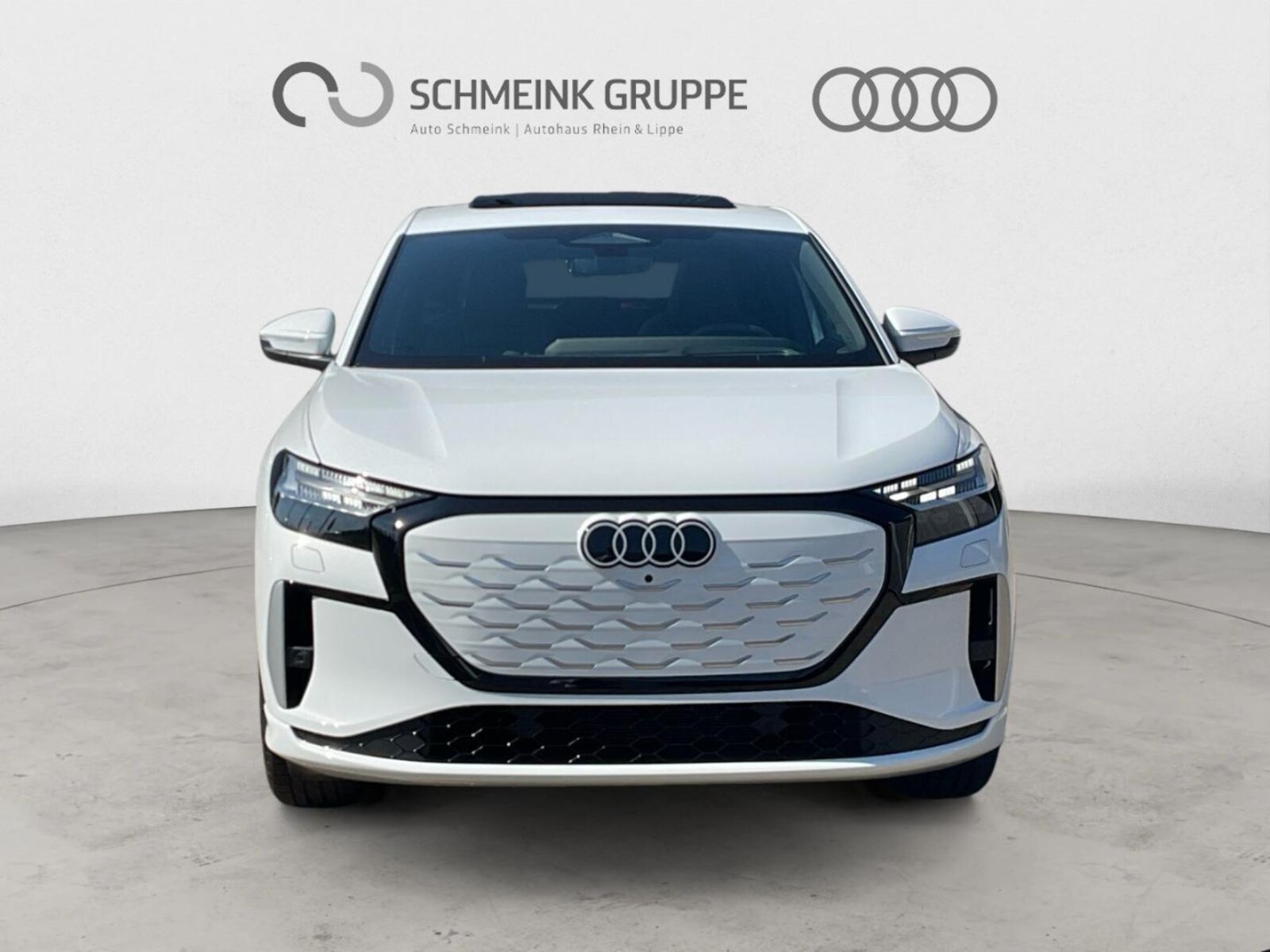 Audi Q4 Sportback e-tron – Bild 8