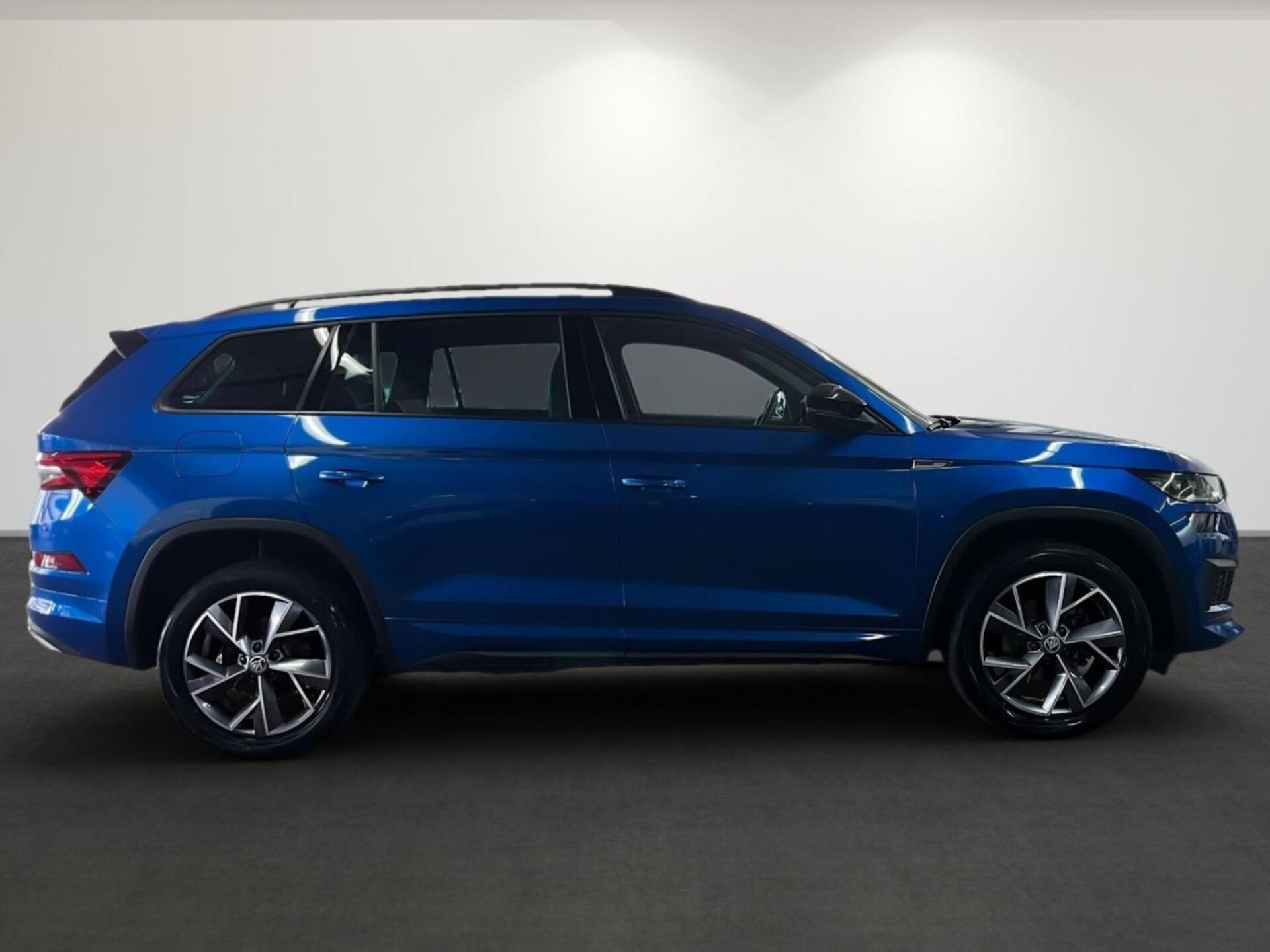 Skoda Kodiaq Sportline