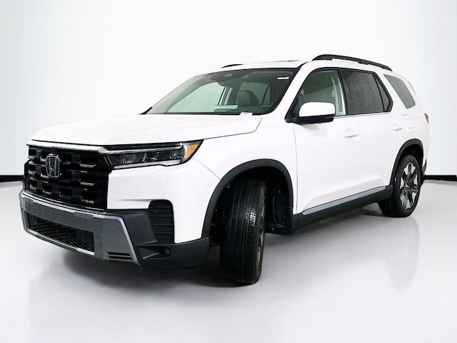 2026 Honda Pilot