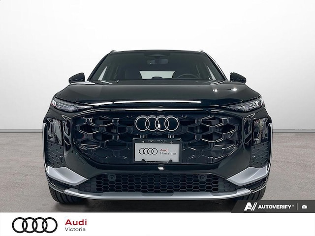 2026 Audi Q3 SUV