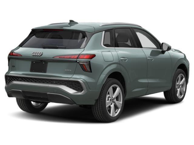 2026 Audi Q3 SUV