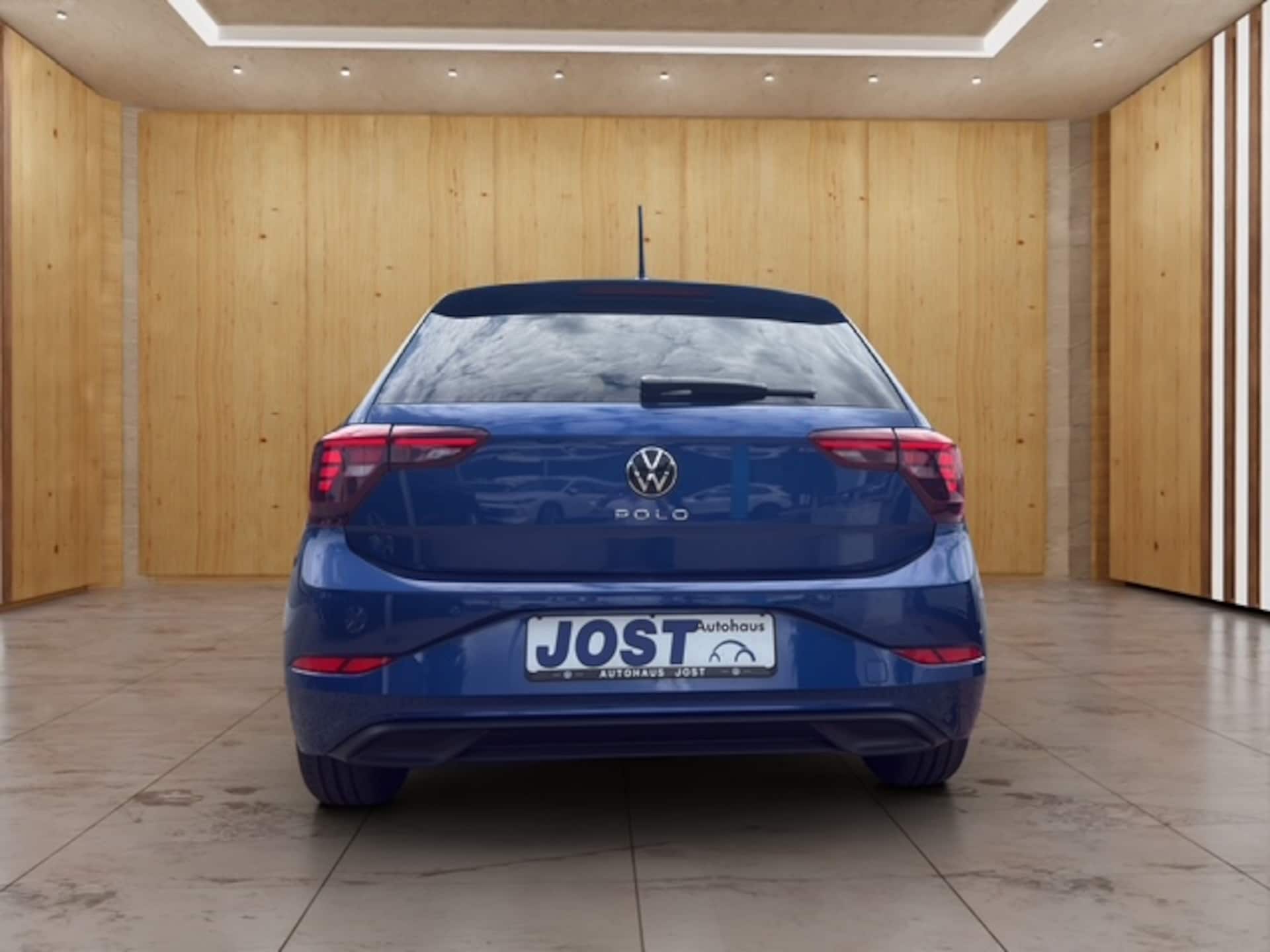 Volkswagen Polo ENERGY