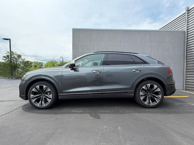 2026 Audi Q8