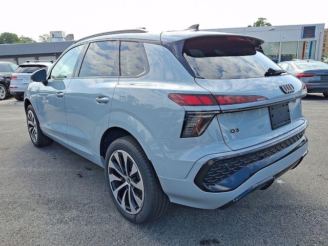 2026 Audi Q3 SUV
