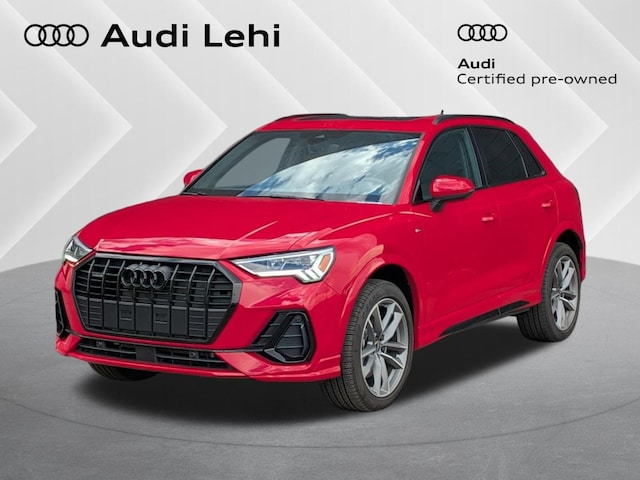 Photo of 2025 Audi Q3 SUV 