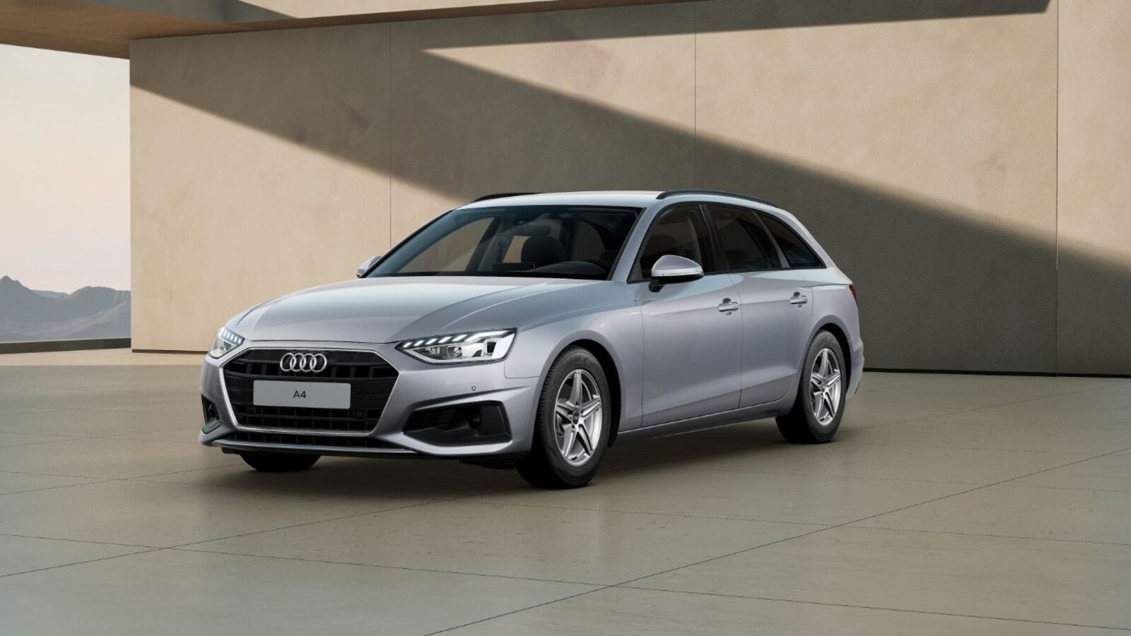 Audi A4 Avant – Bild 2