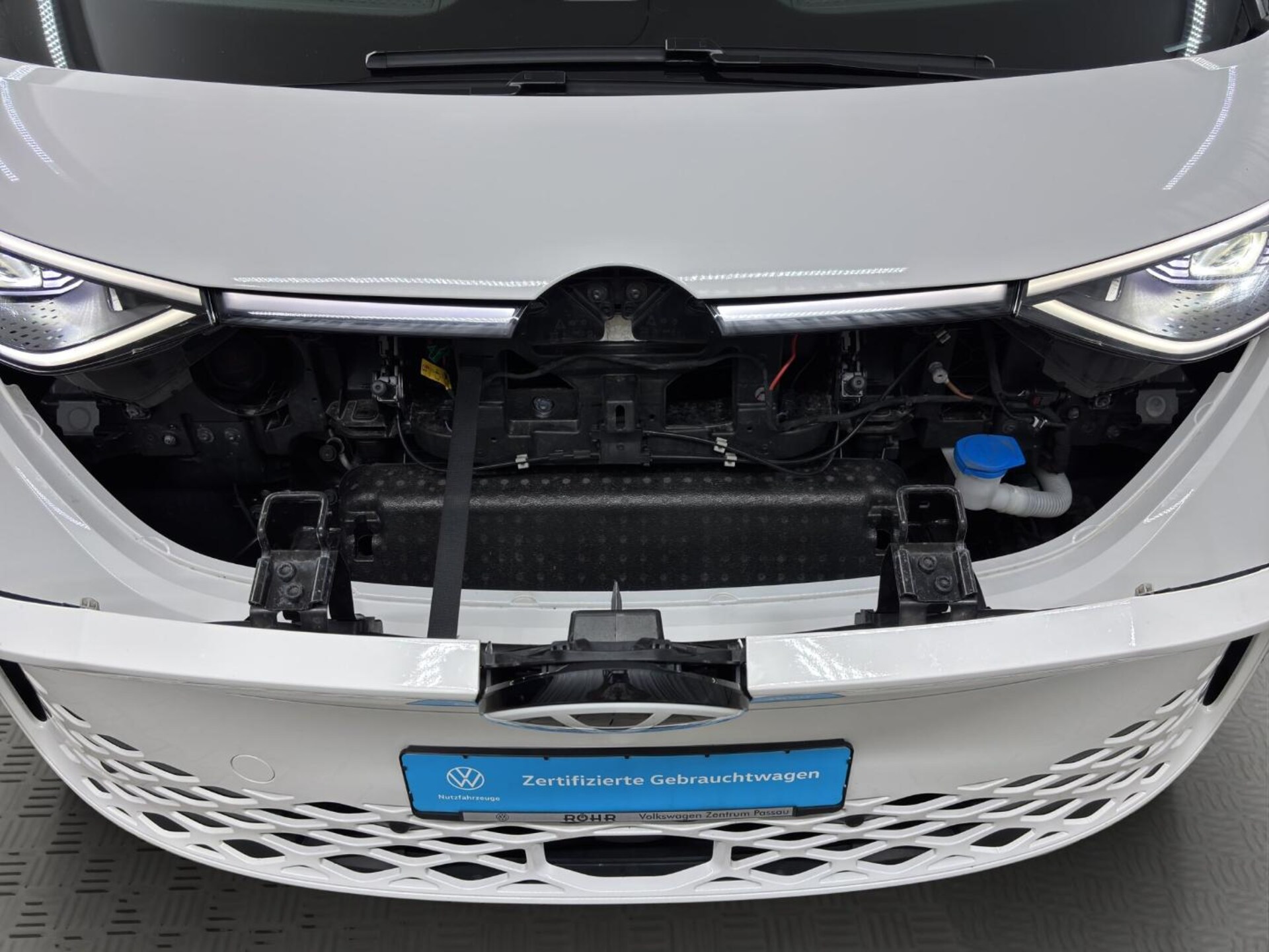 Volkswagen ID. Buzz Goal
