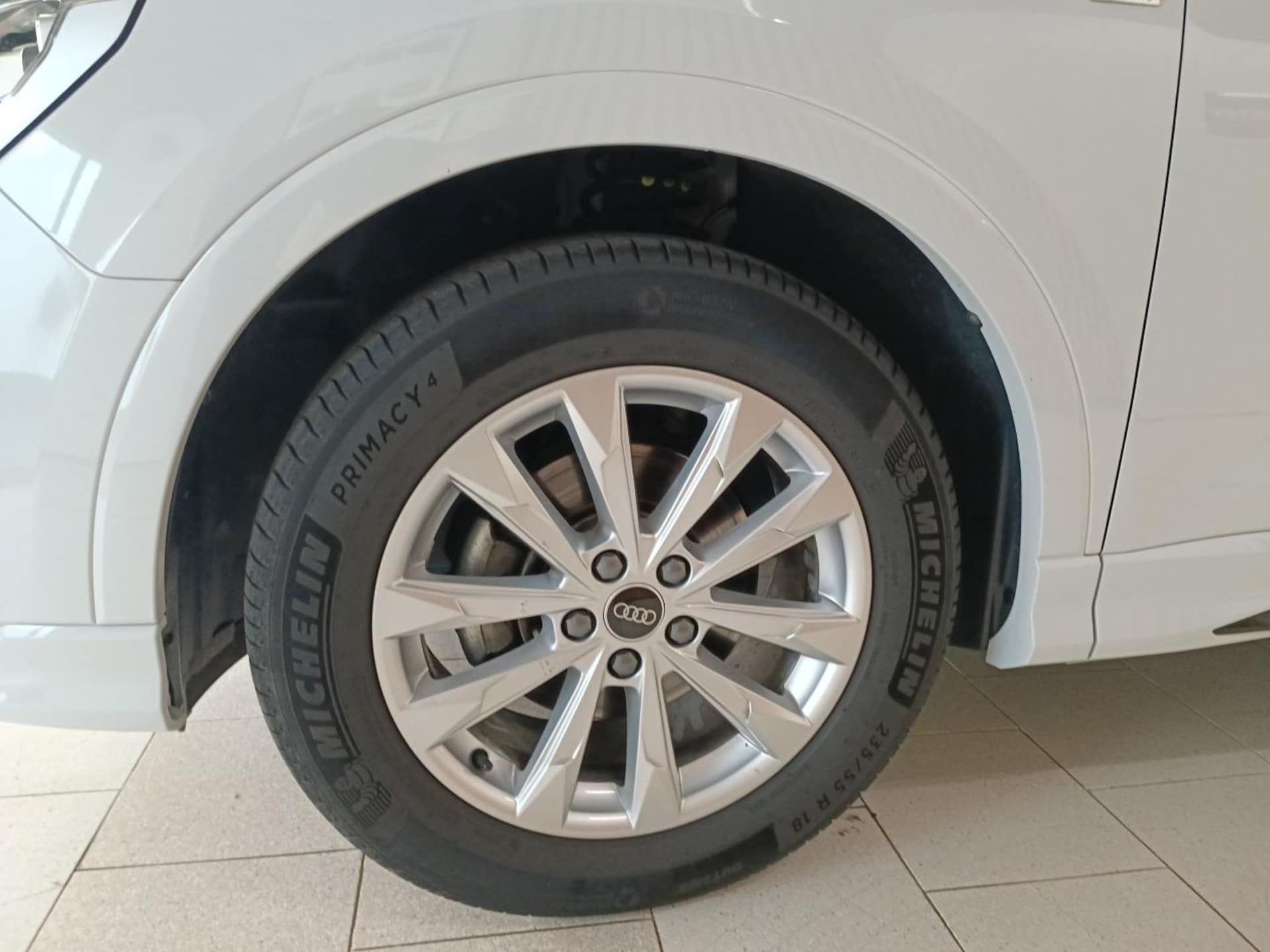 Audi Q3 SUV S line