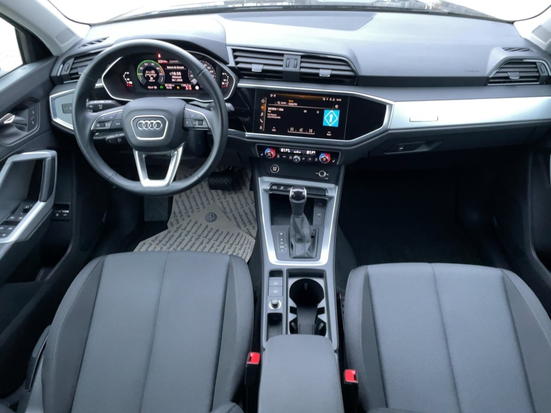 Audi Q3 TFSI e S line