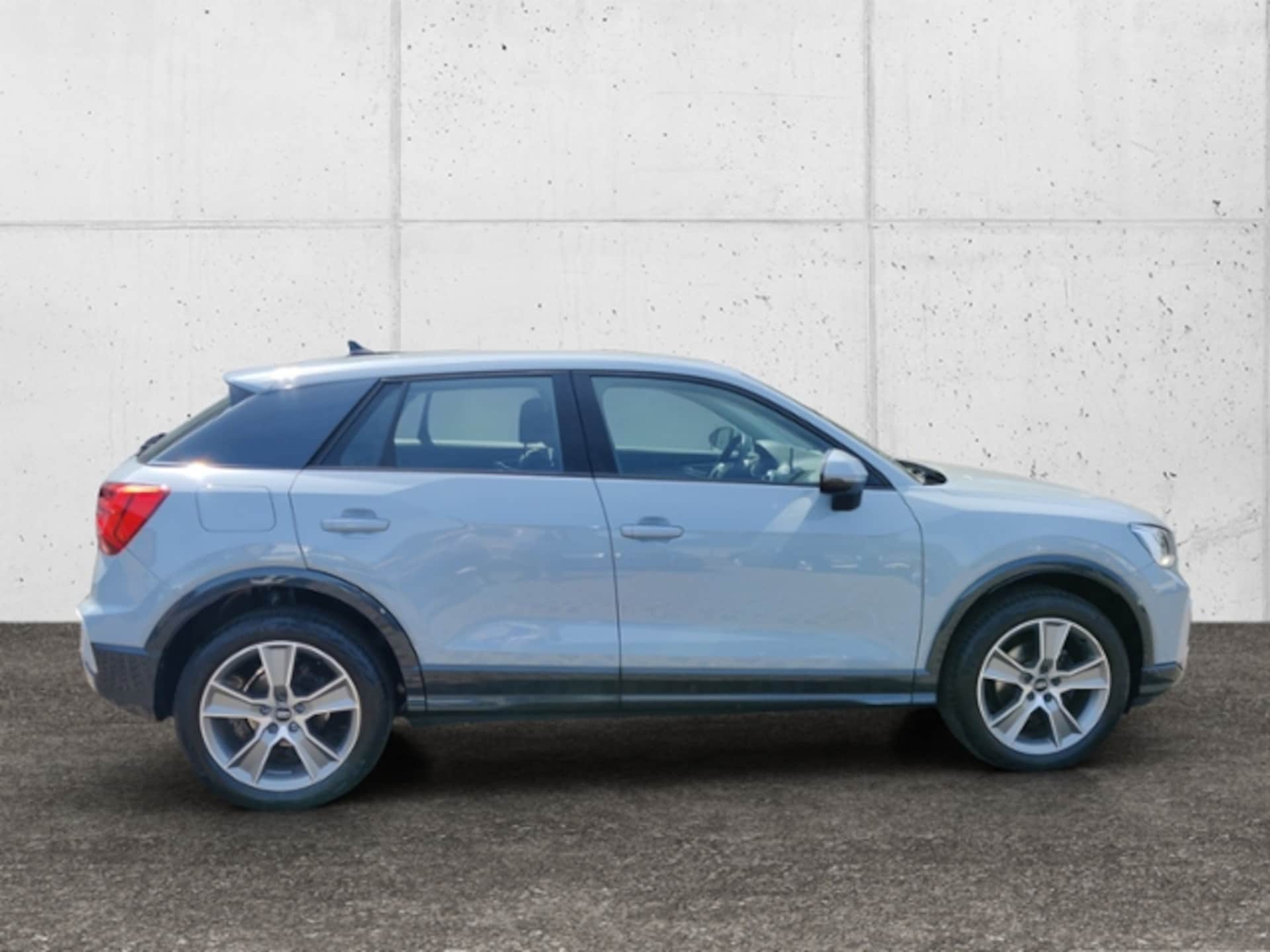 Audi Q2 Advanced