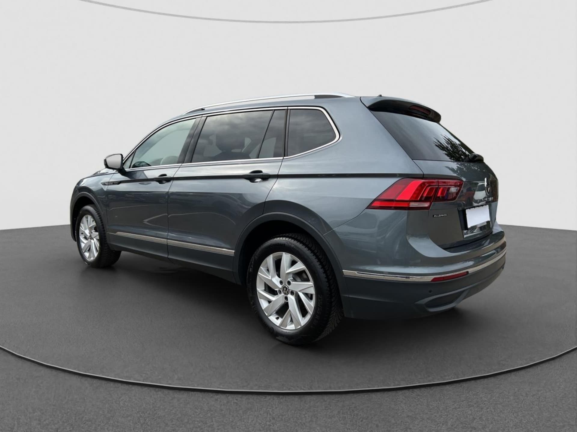 Volkswagen Tiguan Allspace Life