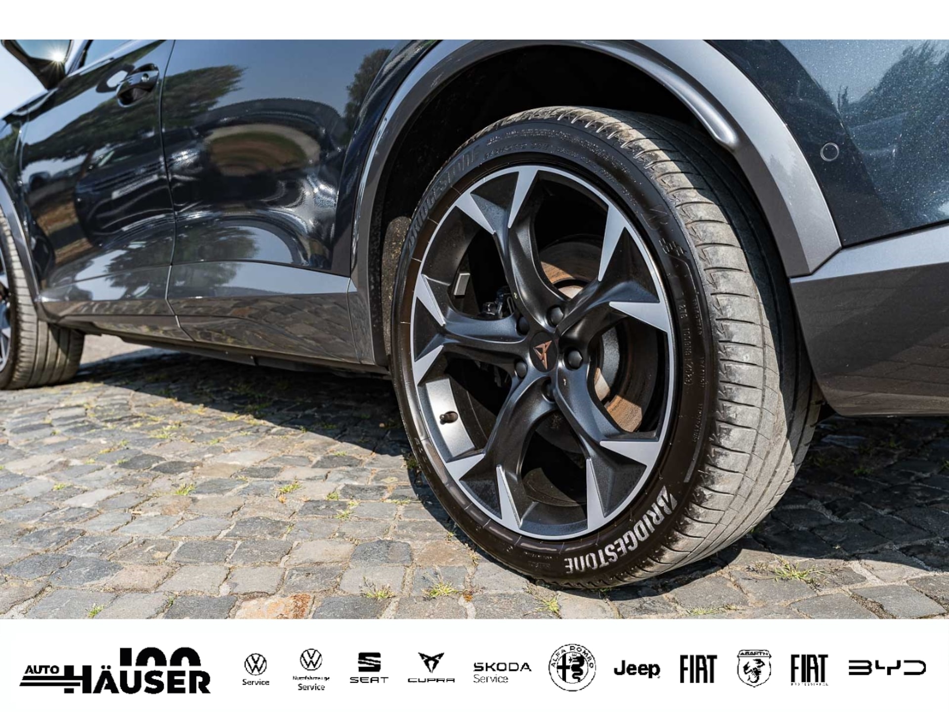 CUPRA Formentor VZ