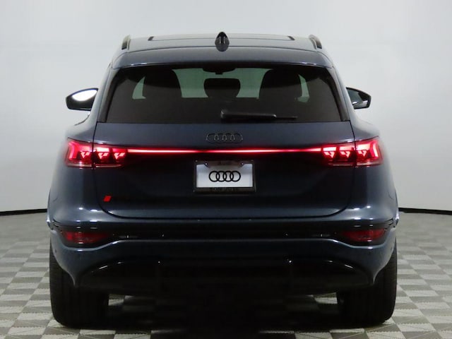 2027 Audi SQ6 e-tron