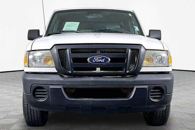 2011 Ford Ranger