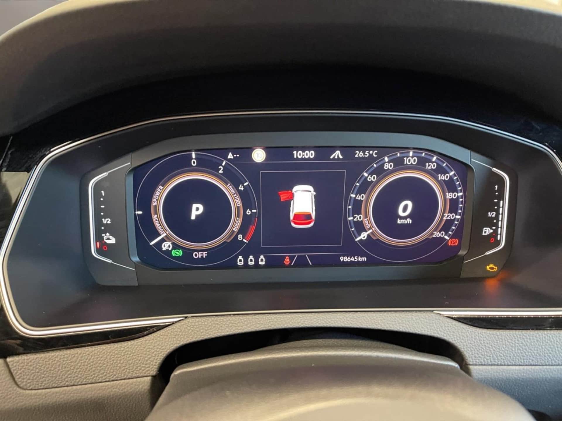 Volkswagen Passat Variant GTE