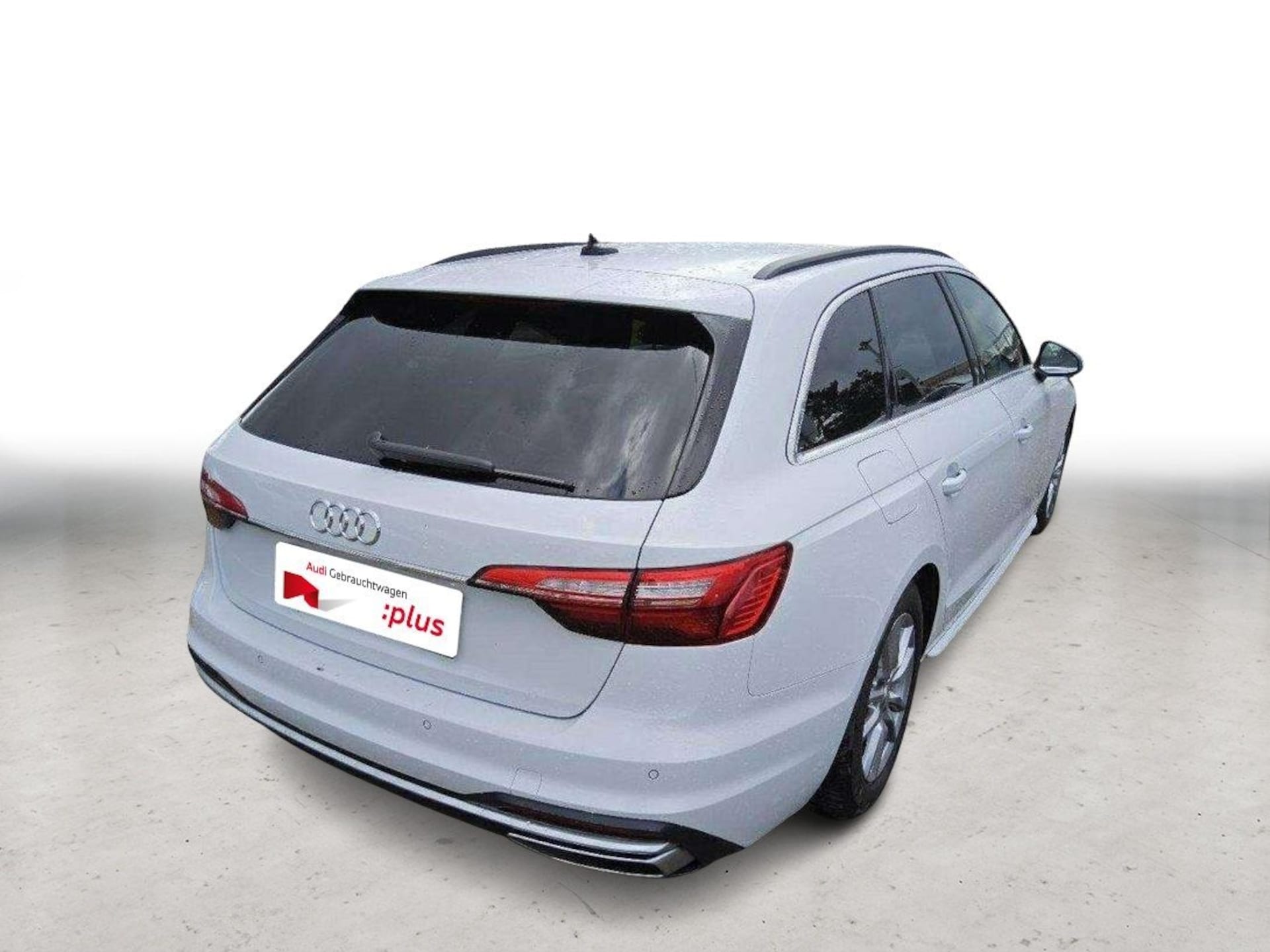 Audi A4 Avant Advanced