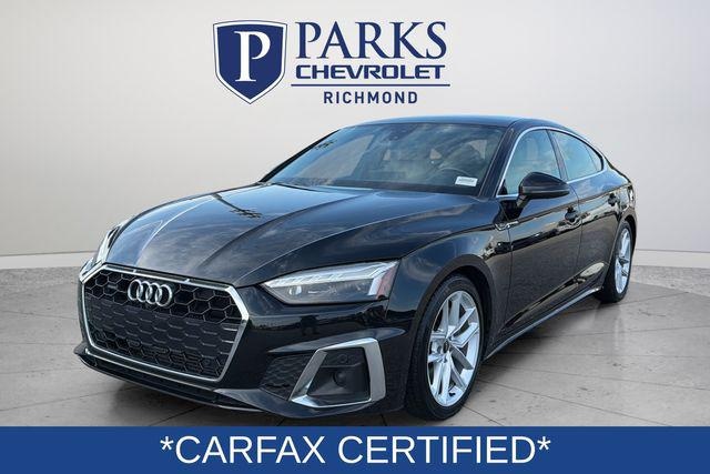 2024 Audi A5 Sportback