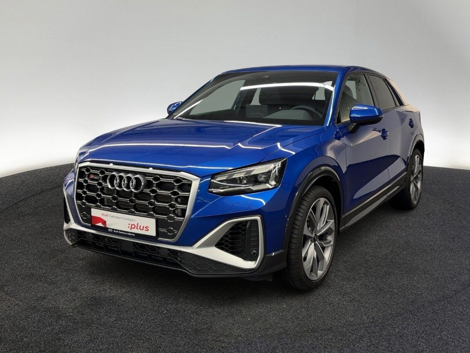 Audi SQ2 – Bild 2