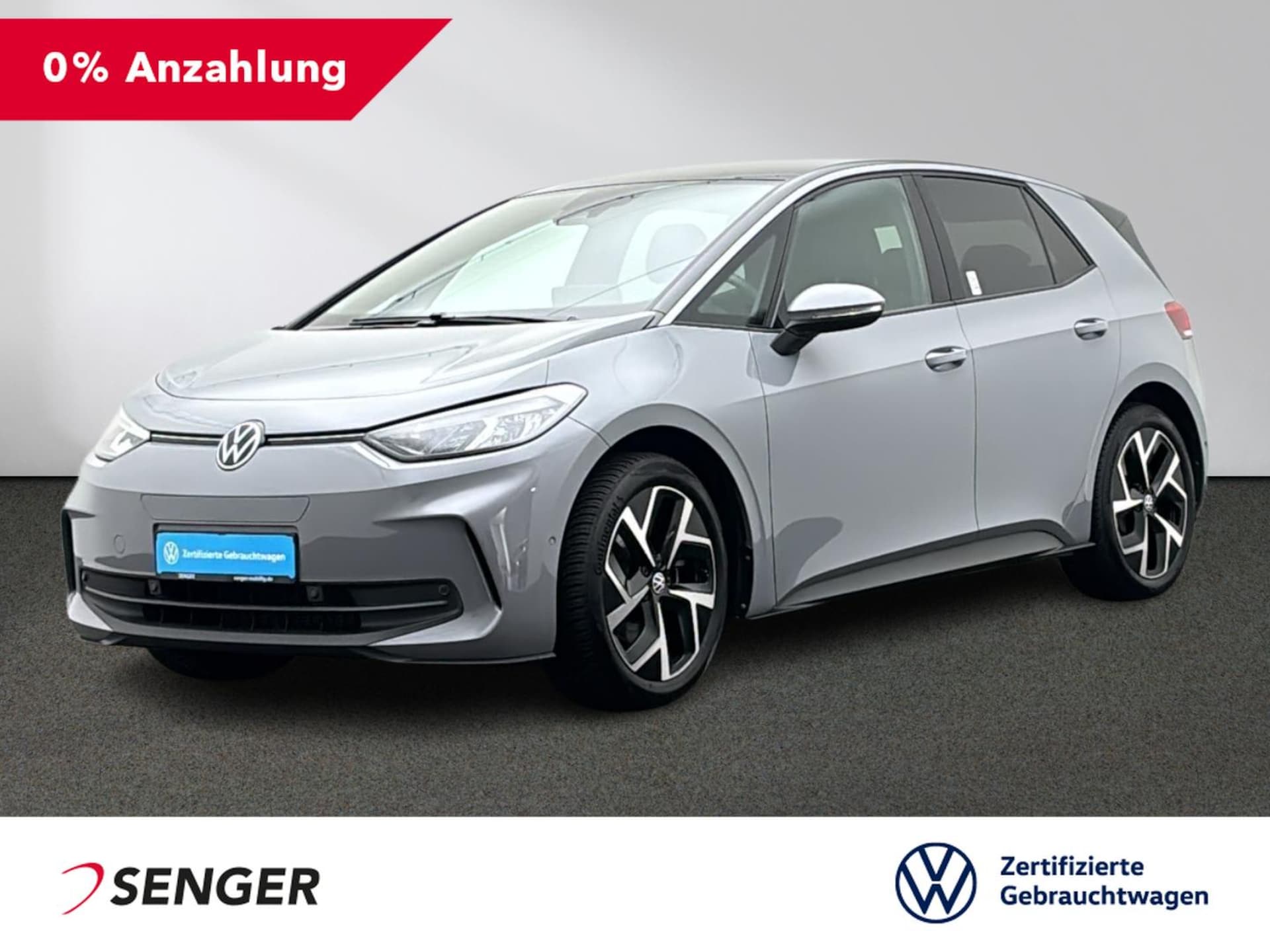 Volkswagen ID.3 MOVE Pro