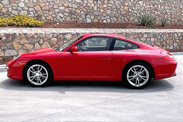 2010 Porsche
