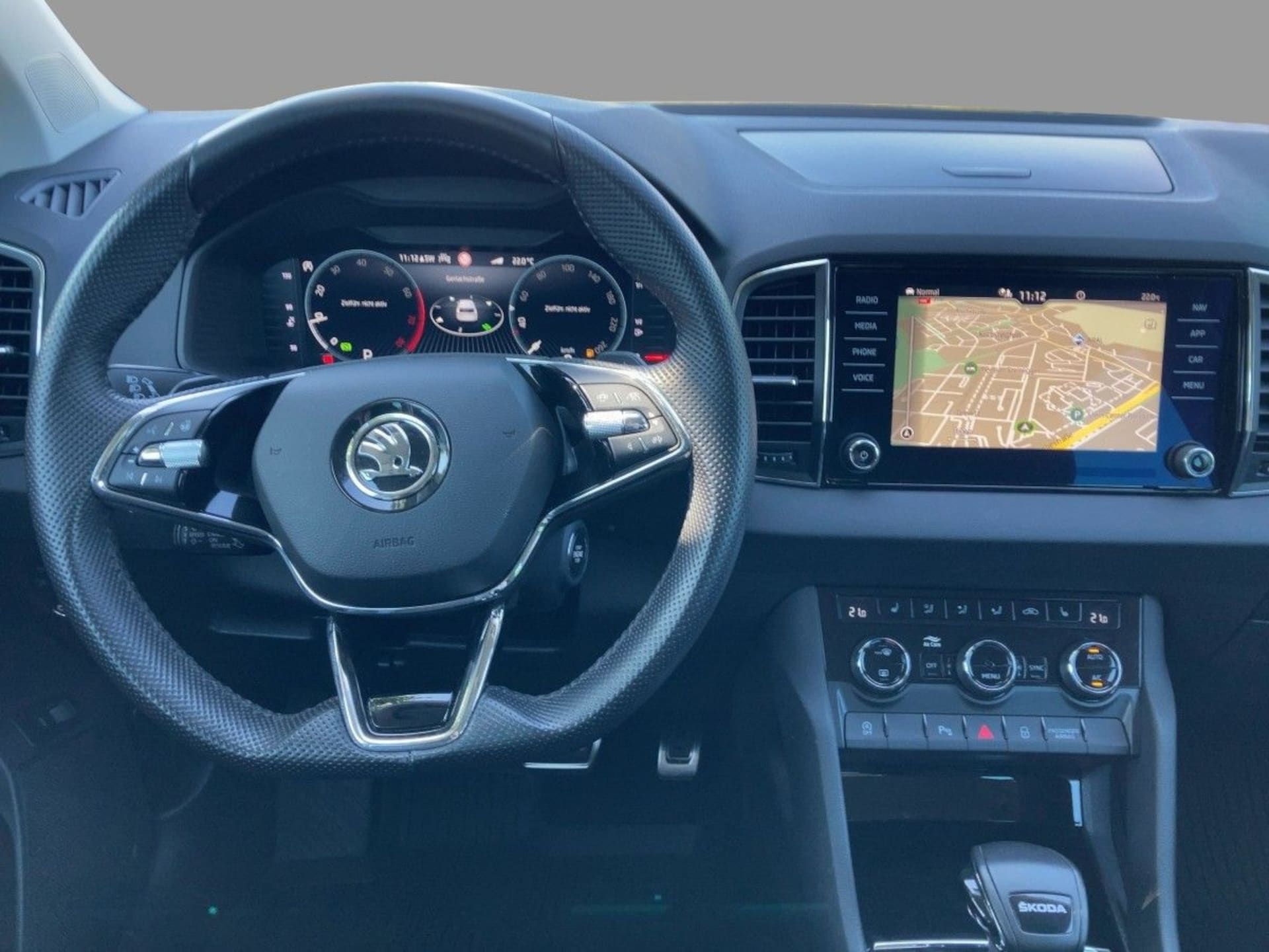 Skoda Karoq Style