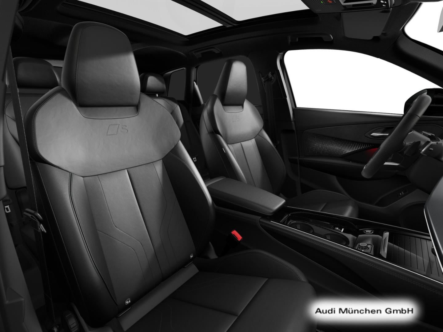 Bild über Audi Q3 SUV TFSI 110 kW S tronic - für weitere Informationen kontaktieren Sie den Audi Partner