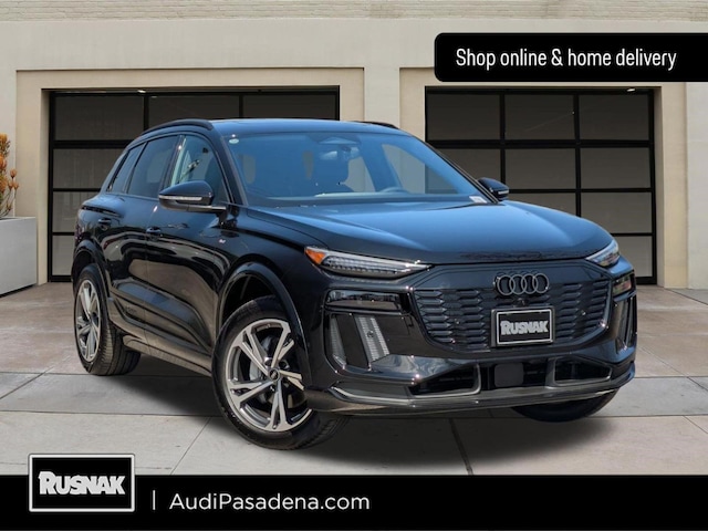 Photo of 2027 Audi Q6 e-tron