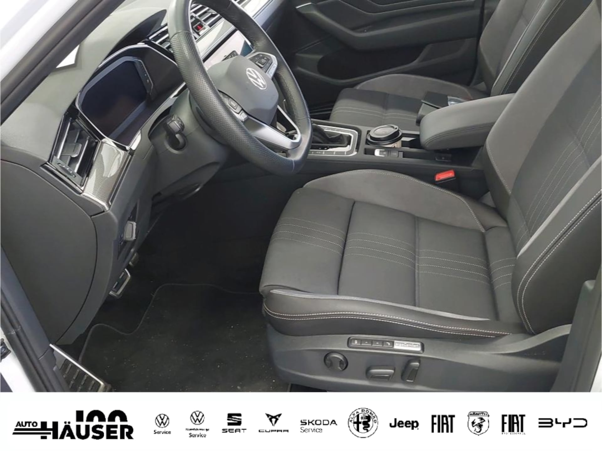 Volkswagen Passat Variant Alltrack