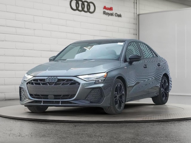 Photo of 2026 Audi A3 Sedan