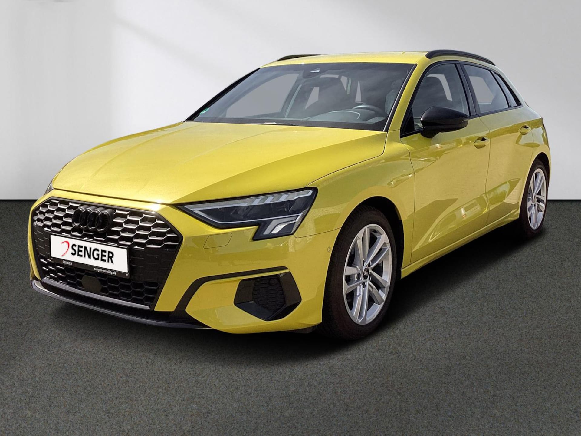 Audi A3 Sportback Advanced