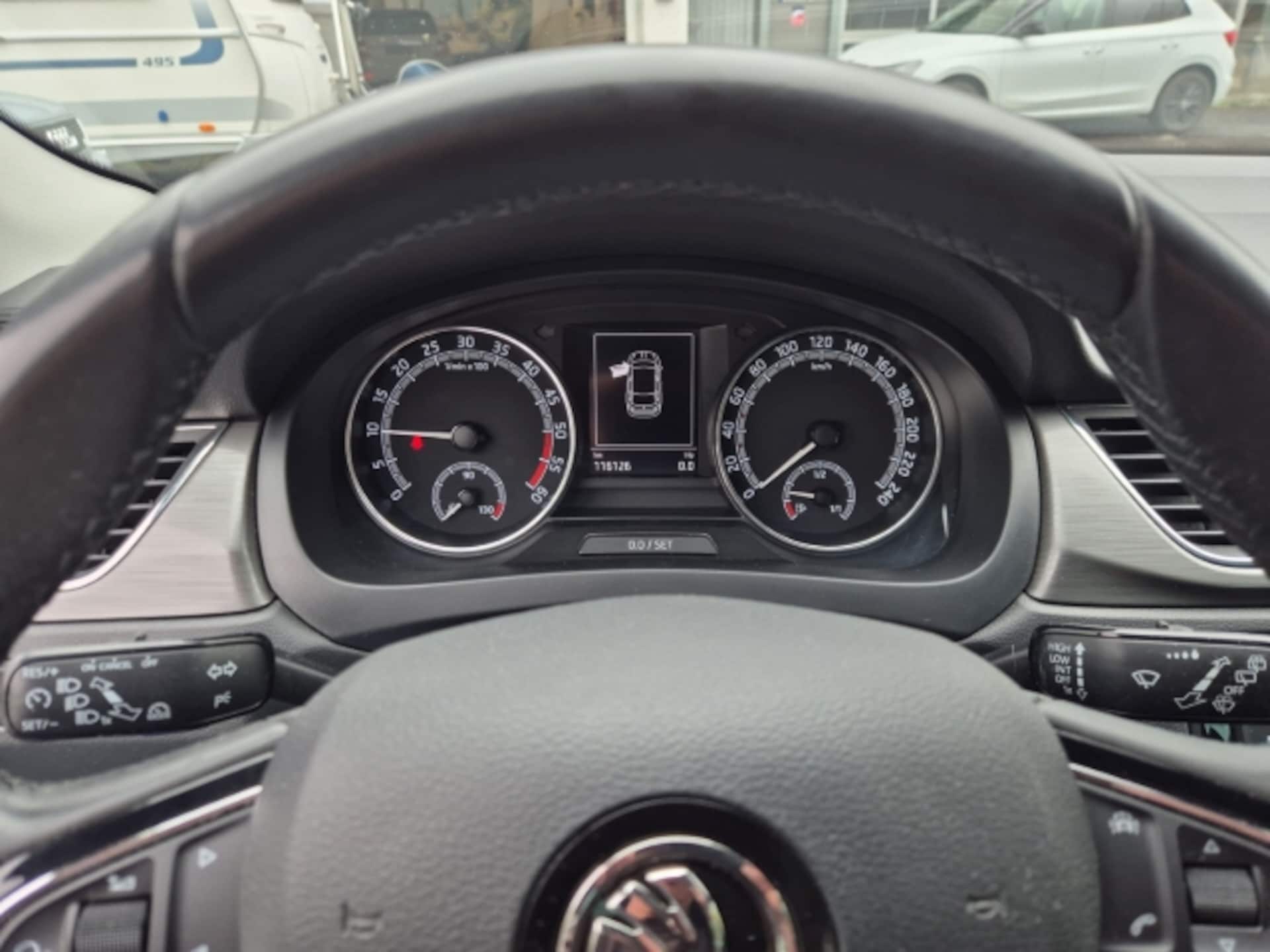 Skoda Rapid Spaceback Ambition