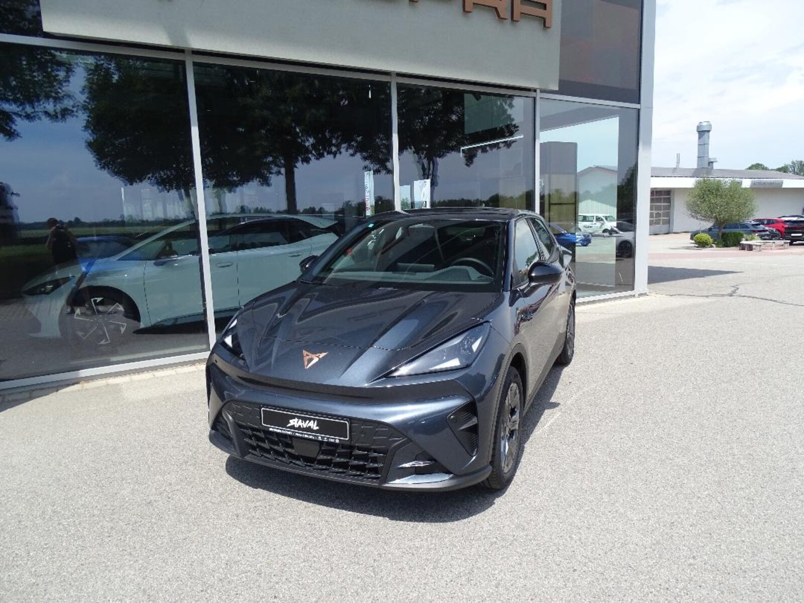 CUPRA Raval – Bild 2