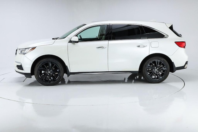 2018 Acura MDX