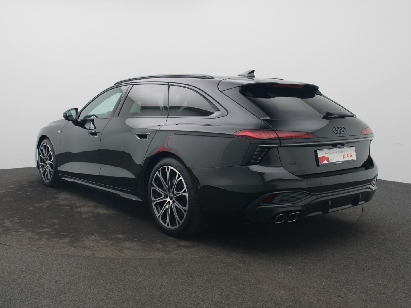 Bild über Audi A6 Avant TDI 150 kW S tronic - für weitere Informationen kontaktieren Sie den Audi Partner