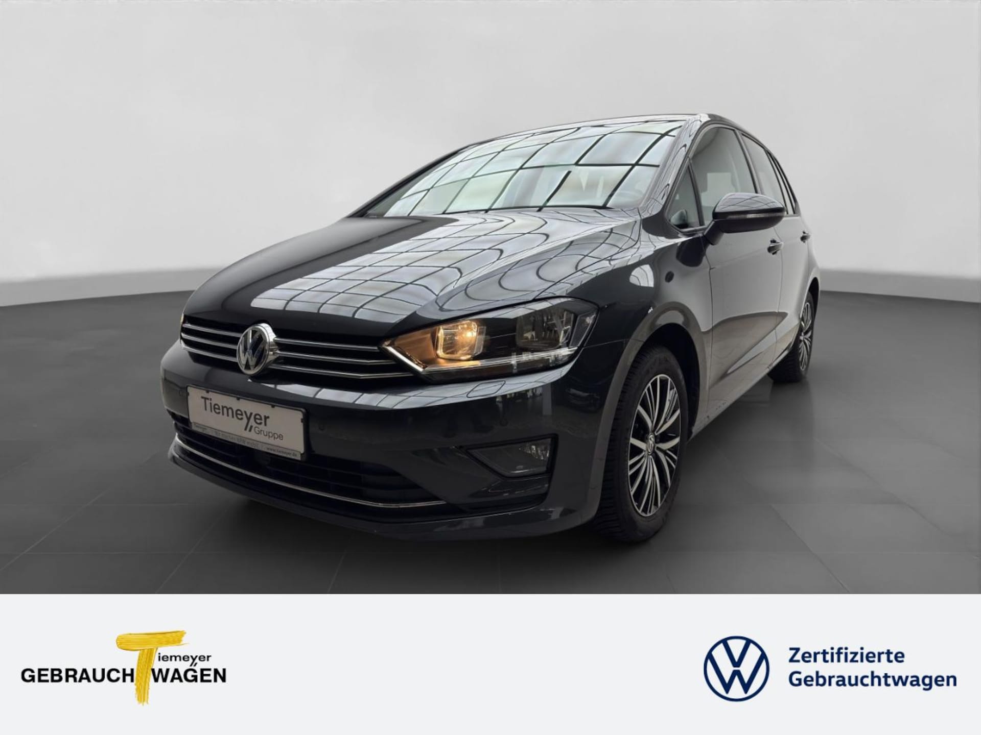 Volkswagen Golf Sportsvan Comfortline