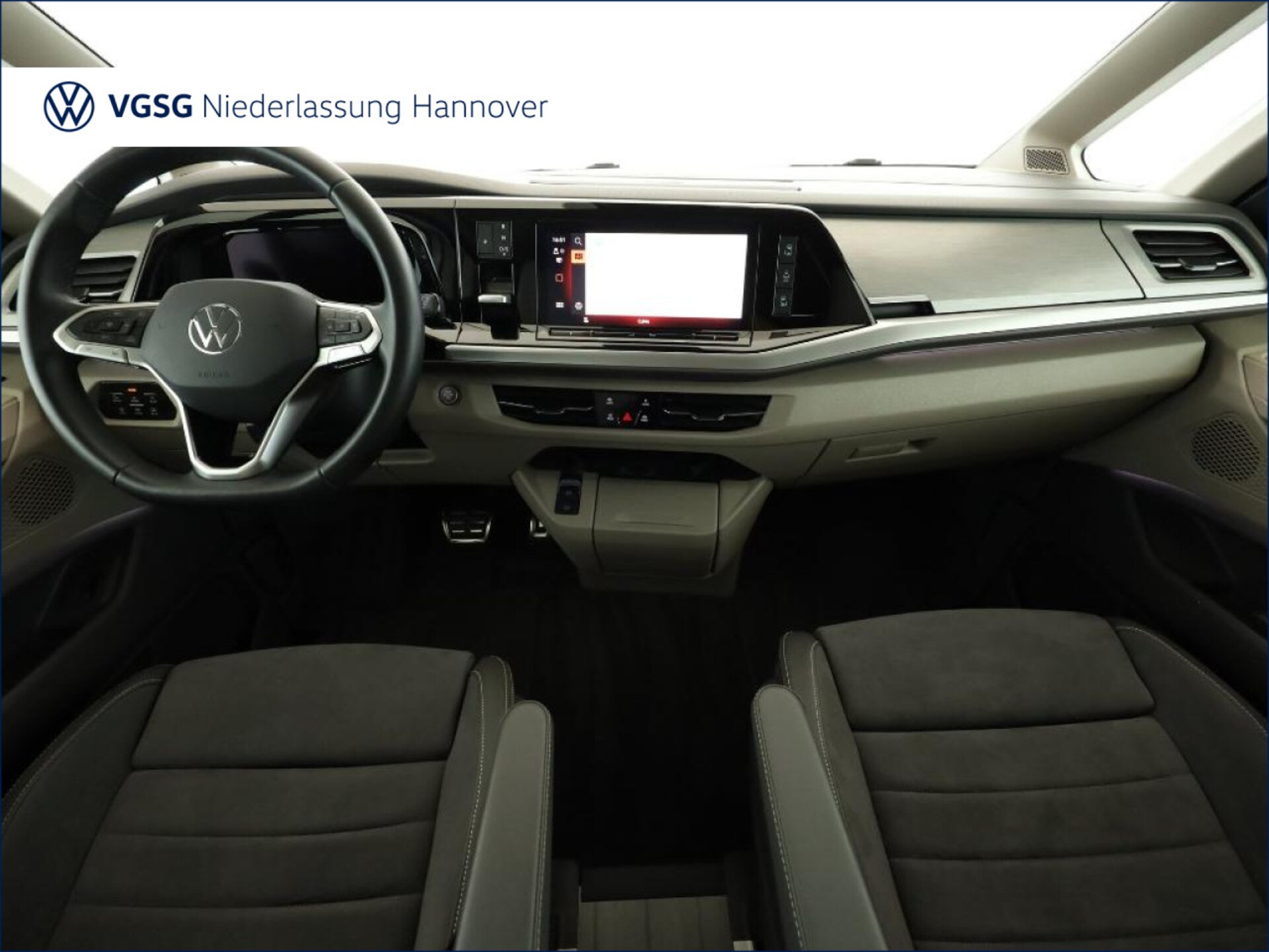 Volkswagen Multivan Langversion Style