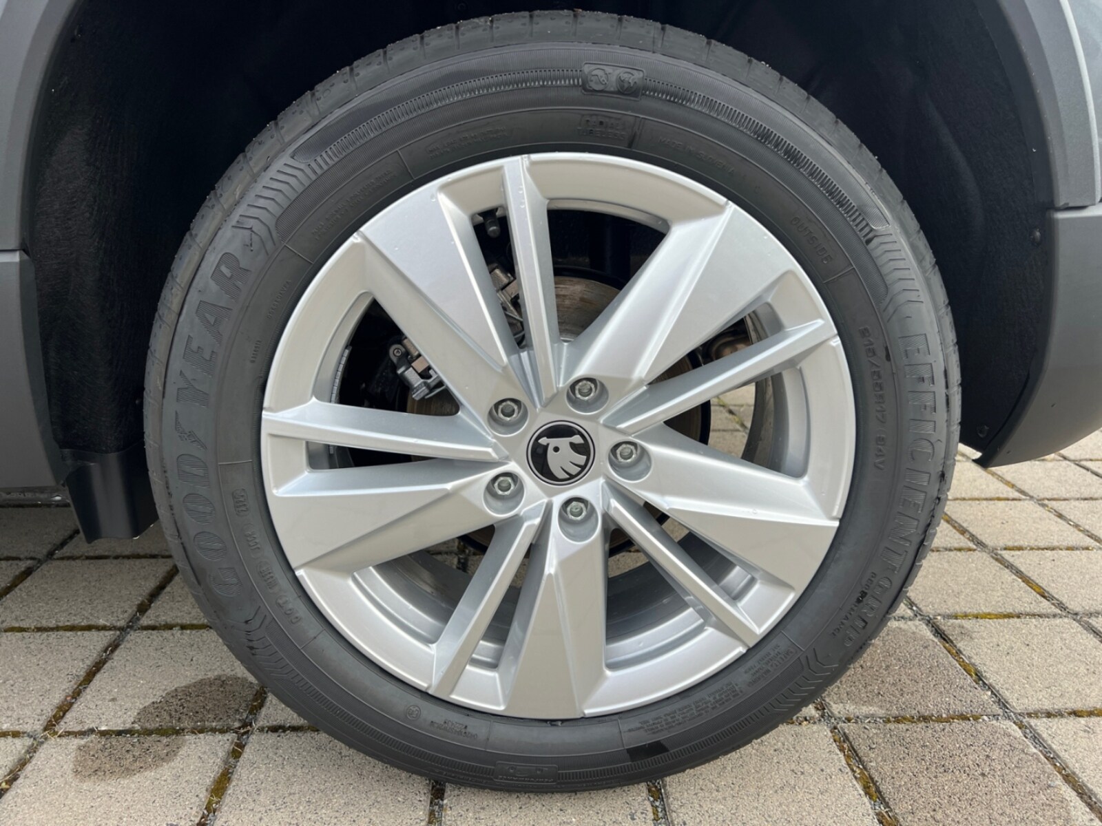 Škoda Karoq – Bild 14