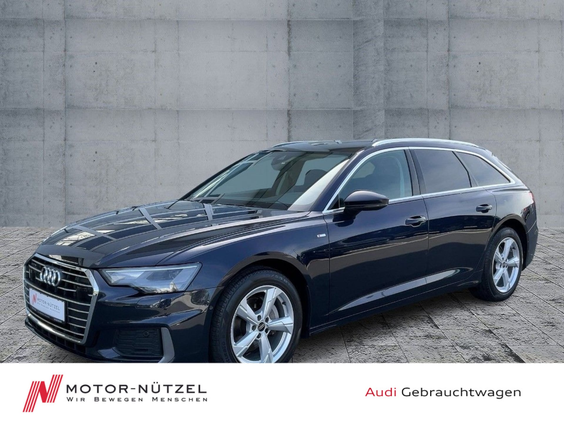 Audi A6 Avant 2023
