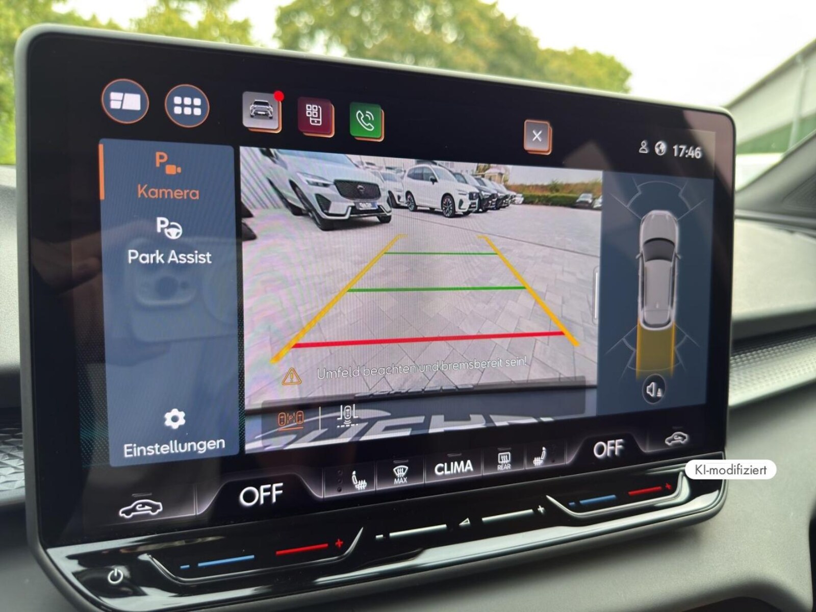 CUPRA Terramar – Bild 17