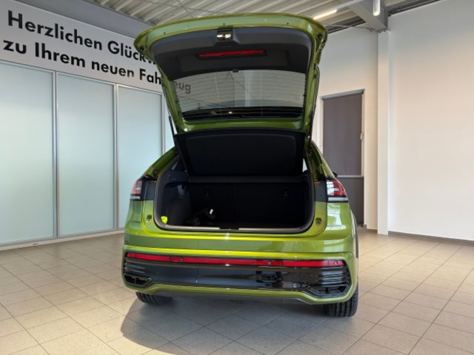 Volkswagen Taigo – Bild 13