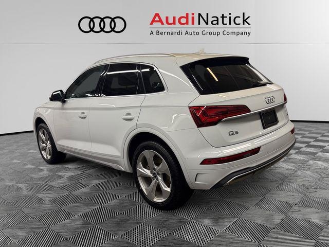2021 Audi Q5