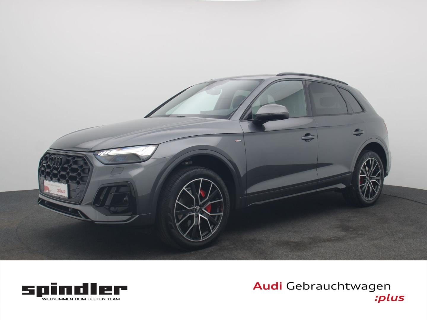 Bild über Audi Q5 40 TDI quattro 150 kW S tronic - für weitere Informationen kontaktieren Sie den Audi Partner