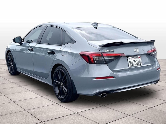 2025 Honda Civic Si