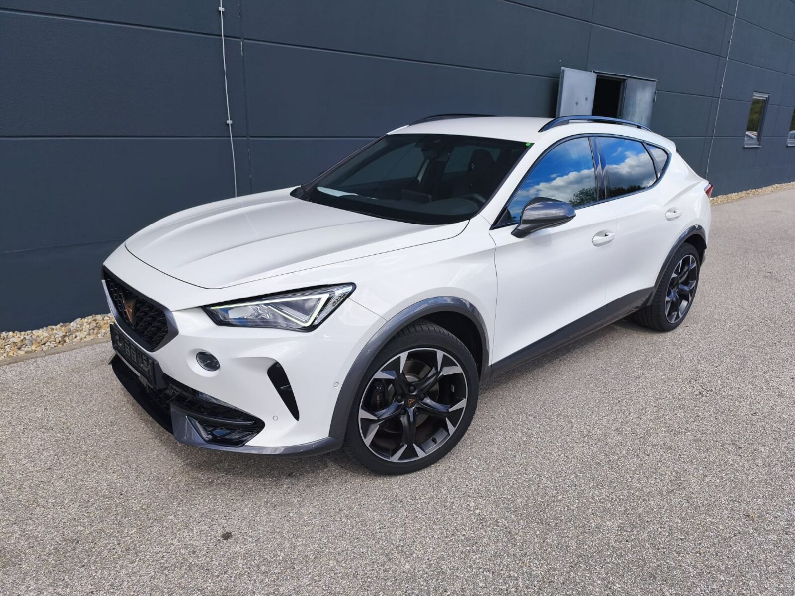 CUPRA Formentor – Bild 2