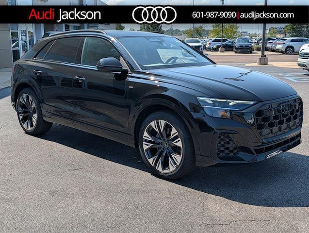 Photo of 2027 Audi Q8 